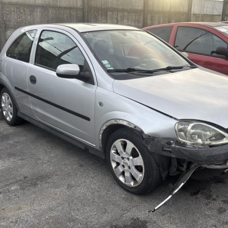 Moteur essuie glace arriere OPEL CORSA C Photo n°6