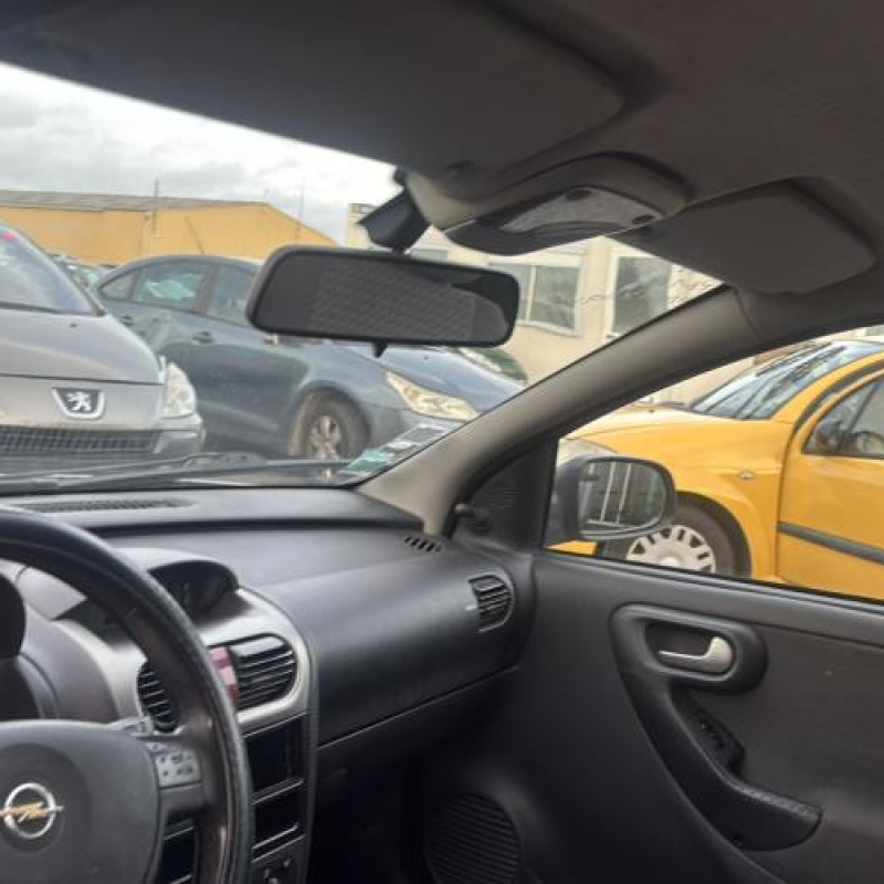 Moteur essuie glace arriere OPEL CORSA C Photo n°16