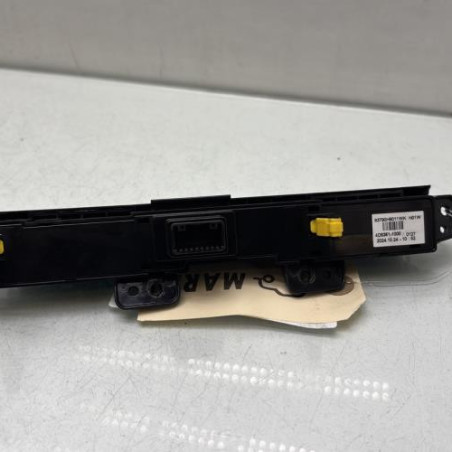 Bouton de warning KIA STONIC