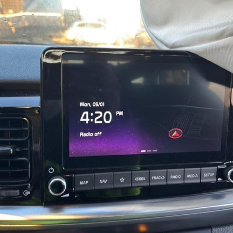 Bouton de warning KIA STONIC Photo n°20