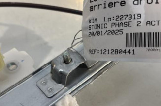 Leve vitre electrique arriere droit KIA STONIC