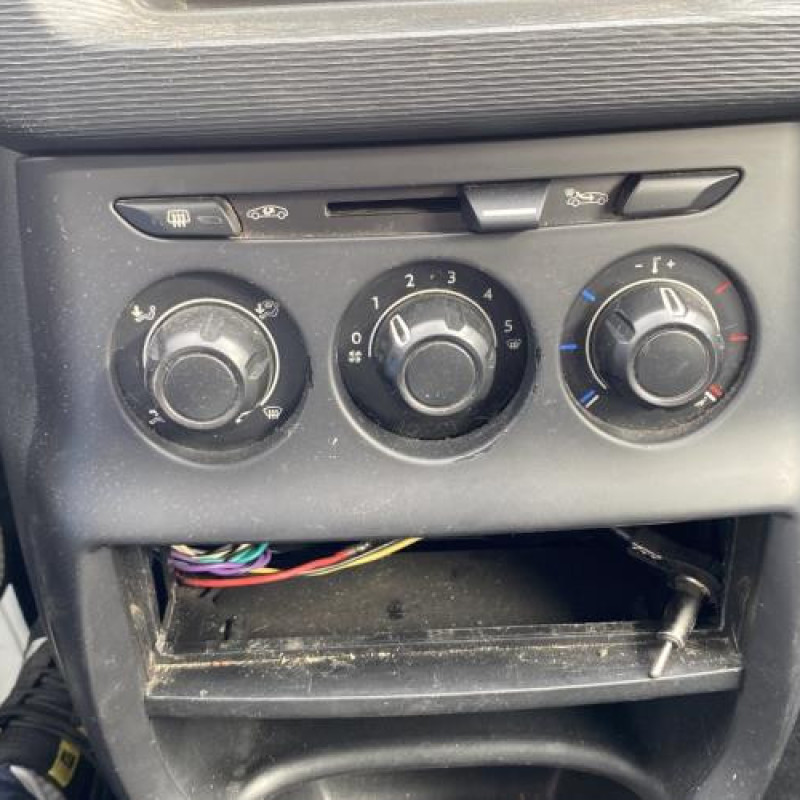 Antenne CITROEN C3 2 Photo n°20