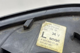 Anti brouillard gauche (feux) SMART FORFOUR 1