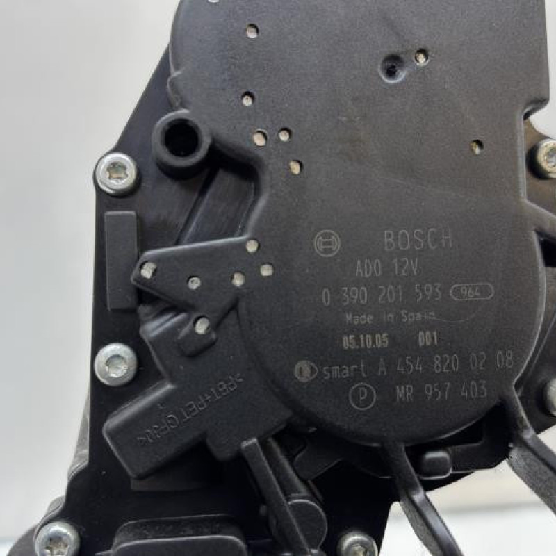 Moteur essuie glace arriere SMART FORFOUR 1 Photo n°5