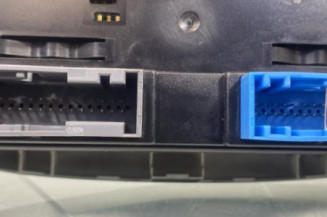 Commande chauffage OPEL CORSA D