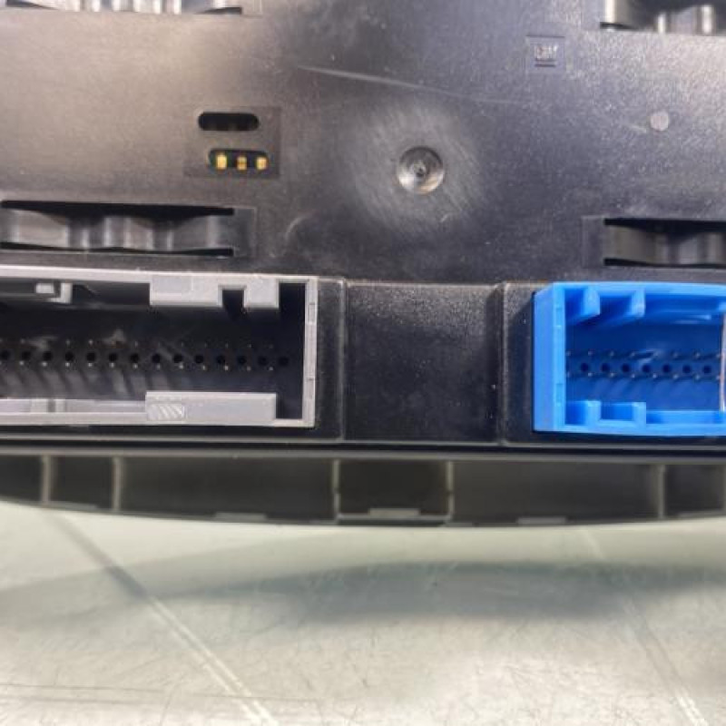 Commande chauffage OPEL CORSA D Photo n°3