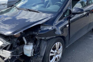 Commande chauffage OPEL CORSA D