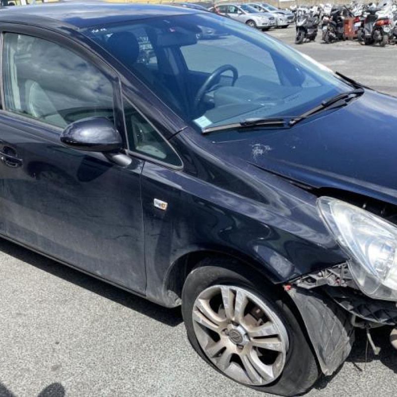 Commande chauffage OPEL CORSA D Photo n°11