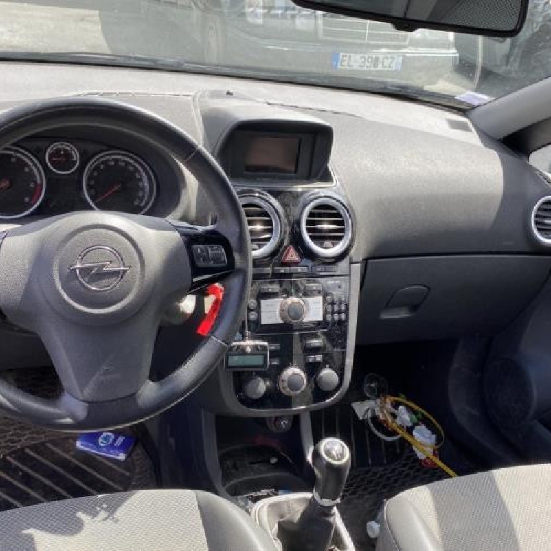 Commande chauffage OPEL CORSA D Photo n°18