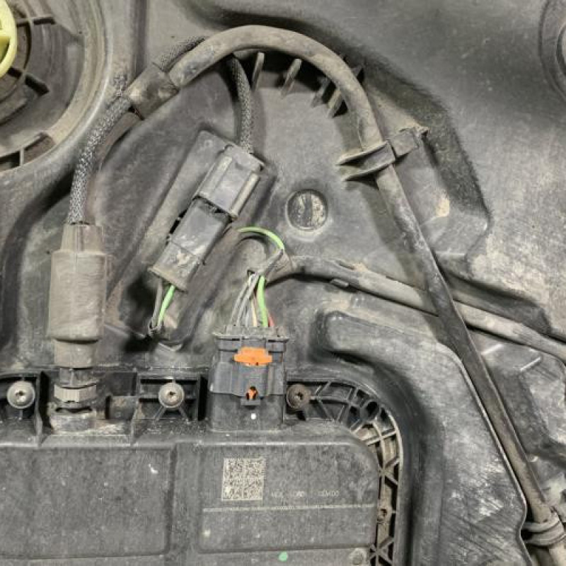 Reservoir AdBlue CITROEN C3 AIRCROSS 1 Photo n°3