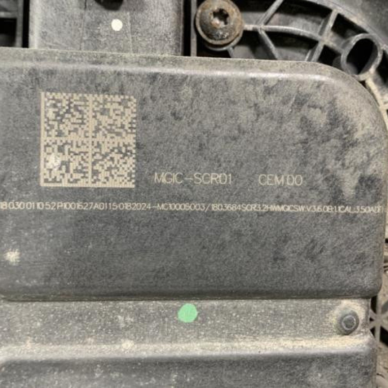 Reservoir AdBlue CITROEN C3 AIRCROSS 1 Photo n°4