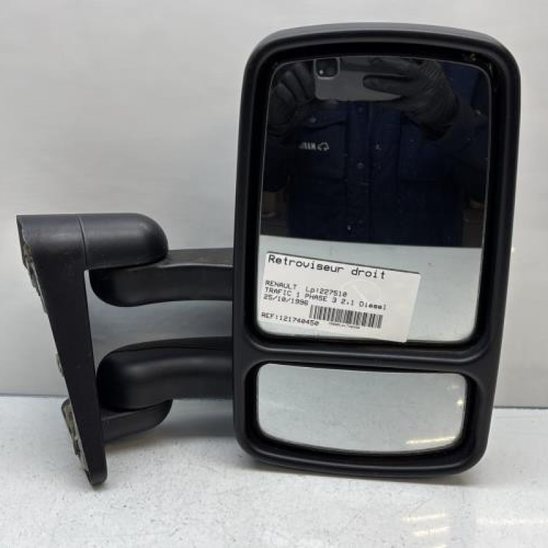 Retroviseur droit RENAULT TRAFIC 1 Photo n°1