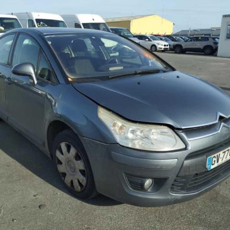 Aile avant droit CITROEN C4 1 Photo n°6