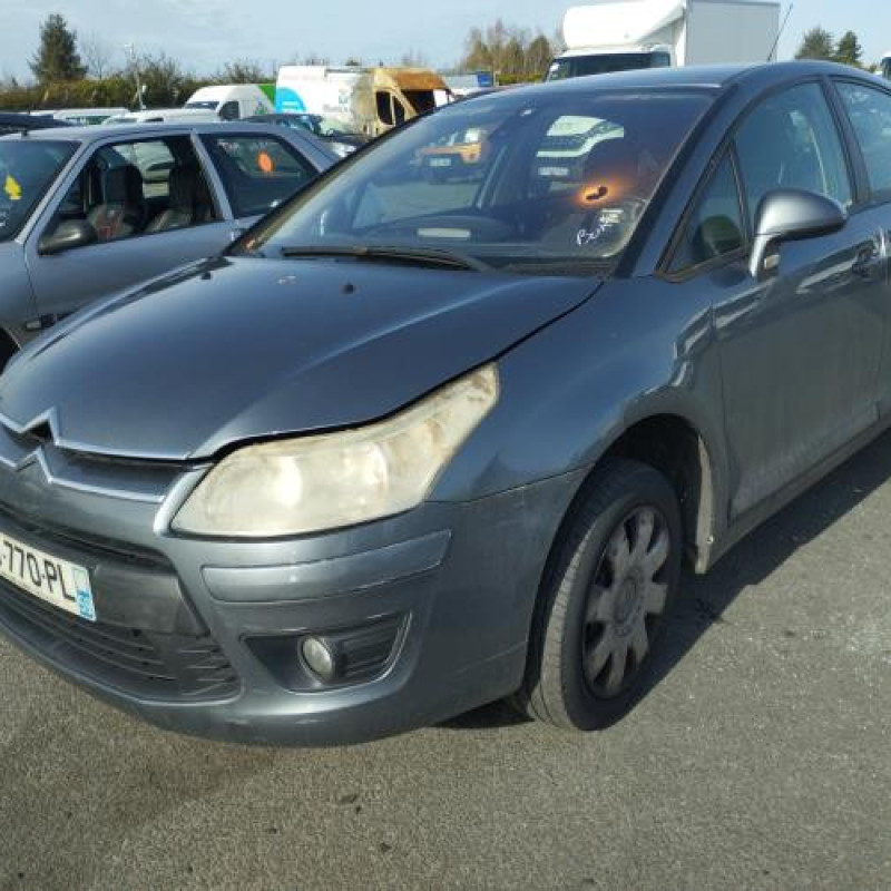 Capot CITROEN C4 1 Photo n°7