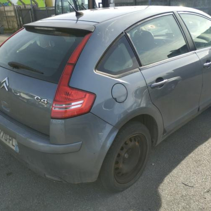 Capot CITROEN C4 1 Photo n°9