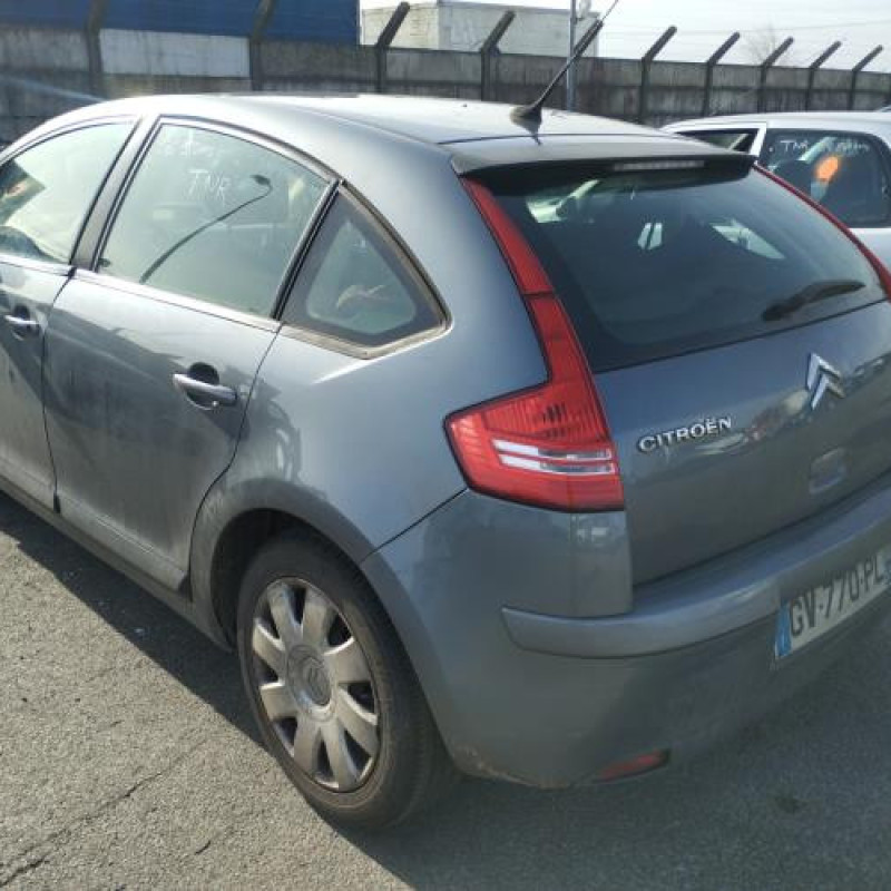 Capot CITROEN C4 1 Photo n°10