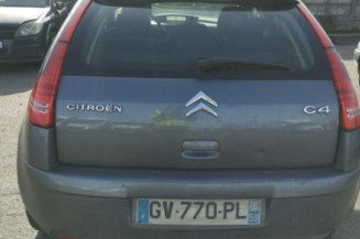 Capot CITROEN C4 1