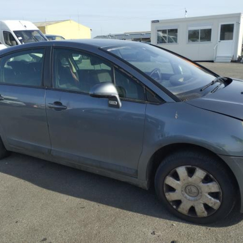 Capot CITROEN C4 1 Photo n°13