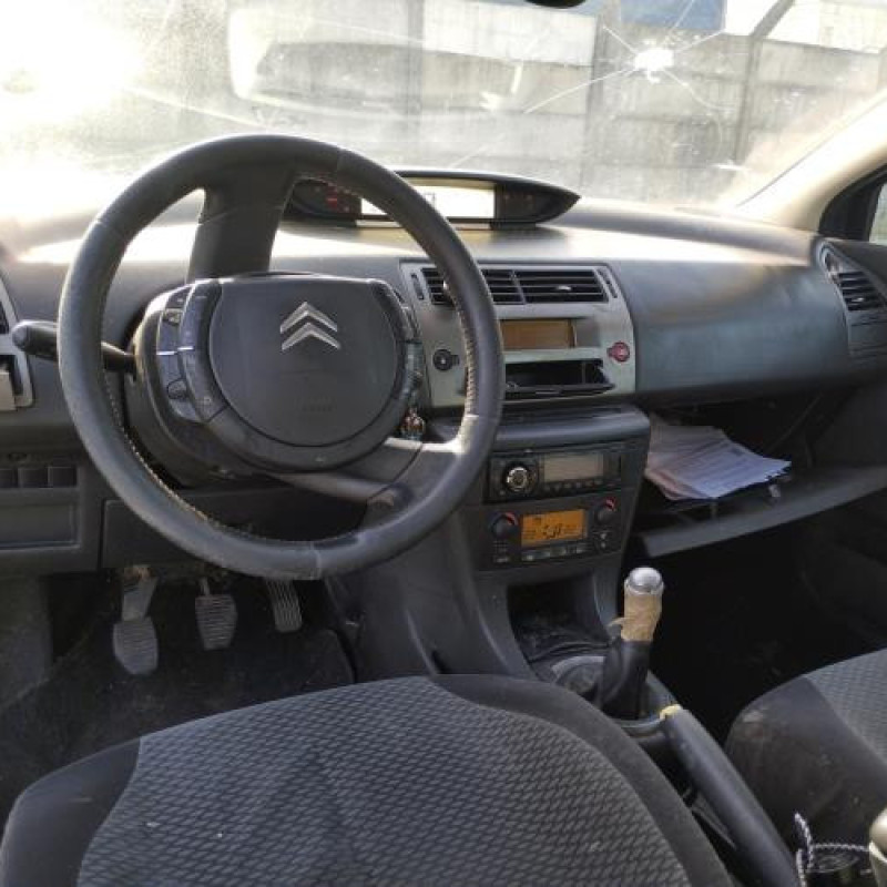 Capot CITROEN C4 1 Photo n°20