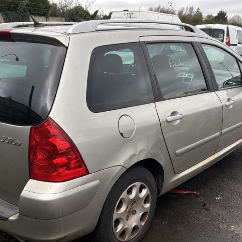 Aile avant droit PEUGEOT 307 Photo n°8