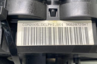 Com (Bloc Contacteur Tournant+Commodo Essuie Glace+Commodo Phare) PEUGEOT 307