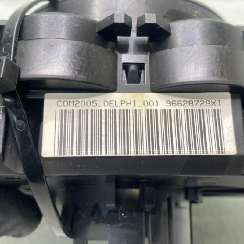 Com (Bloc Contacteur Tournant+Commodo Essuie Glace+Commodo Phare) PEUGEOT 307 Photo n°5