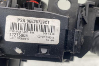 Com (Bloc Contacteur Tournant+Commodo Essuie Glace+Commodo Phare) PEUGEOT 307