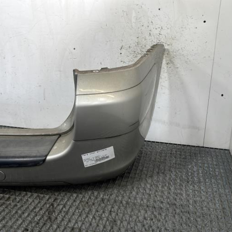 Pare choc arriere PEUGEOT 307 Photo n°3