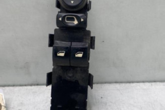 Interrupteur de leve vitre avant gauche PEUGEOT 307 Photo n°1