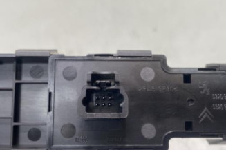 Interrupteur de leve vitre avant gauche PEUGEOT 307