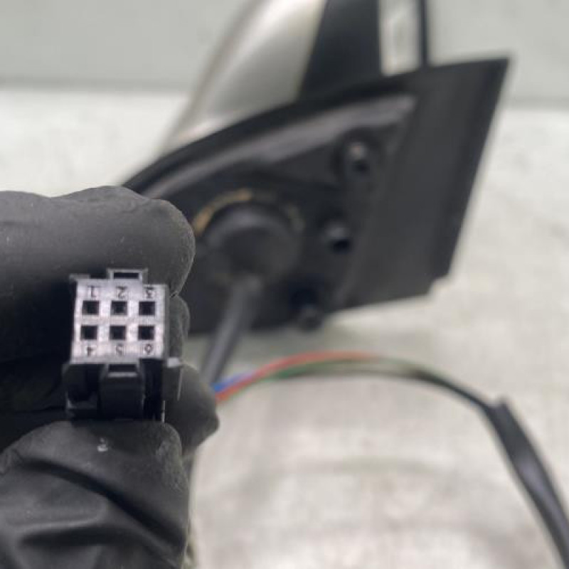 Retroviseur droit PEUGEOT 307 Photo n°5