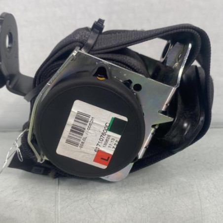 Ceinture avant gauche OPEL CORSA D Photo n°1