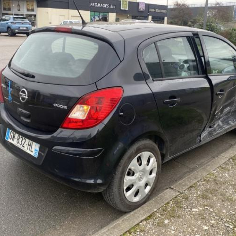 Ceinture avant gauche OPEL CORSA D Photo n°6