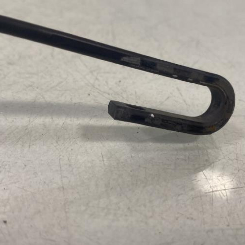 Bras essuie glace avant gauche PEUGEOT 206+ Photo n°4