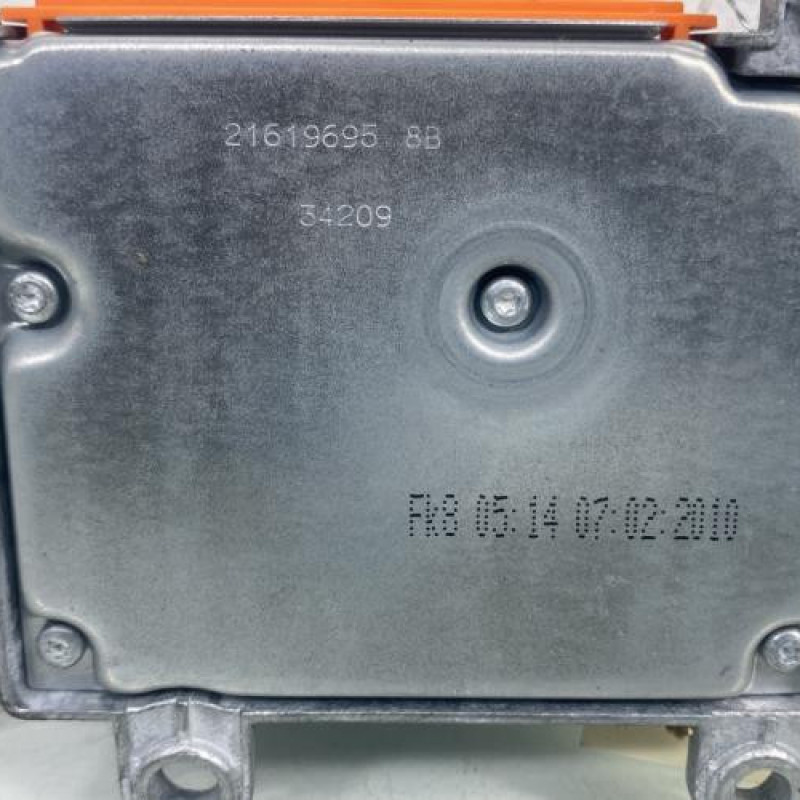 Boitier air bag PEUGEOT 206+ Photo n°2