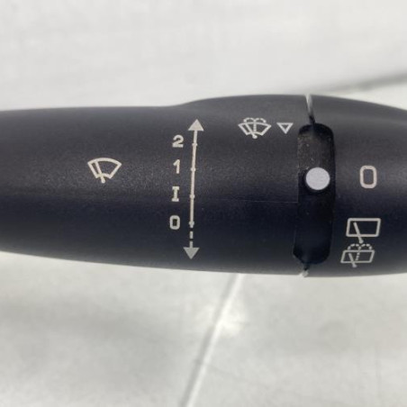 Com (Bloc Contacteur Tournant+Commodo Essuie Glace+Commodo Phare) PEUGEOT 206+