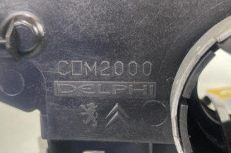 Com (Bloc Contacteur Tournant+Commodo Essuie Glace+Commodo Phare) PEUGEOT 206+