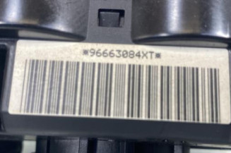 Com (Bloc Contacteur Tournant+Commodo Essuie Glace+Commodo Phare) PEUGEOT 206+