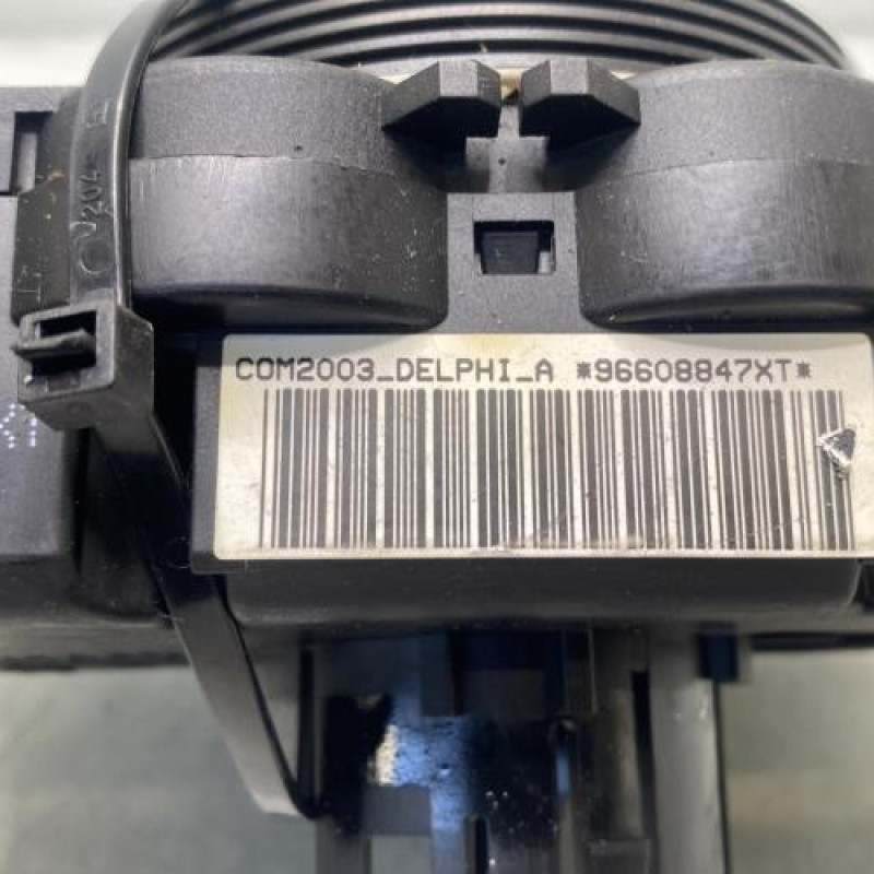 Com (Bloc Contacteur Tournant+Commodo Essuie Glace+Commodo Phare) CITROEN C2 Photo n°5