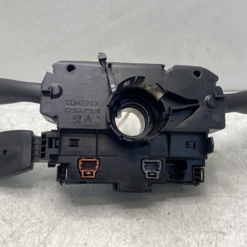 Com (Bloc Contacteur Tournant+Commodo Essuie Glace+Commodo Phare) CITROEN C2 Photo n°6