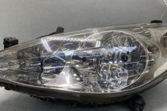 Optique avant principal gauche (feux)(phare) PEUGEOT 307 Photo n°1