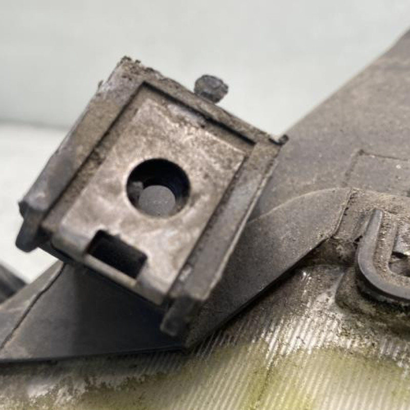 Optique avant principal gauche (feux)(phare) PEUGEOT 307 Photo n°3