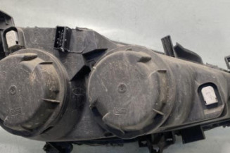 Optique avant principal gauche (feux)(phare) PEUGEOT 307