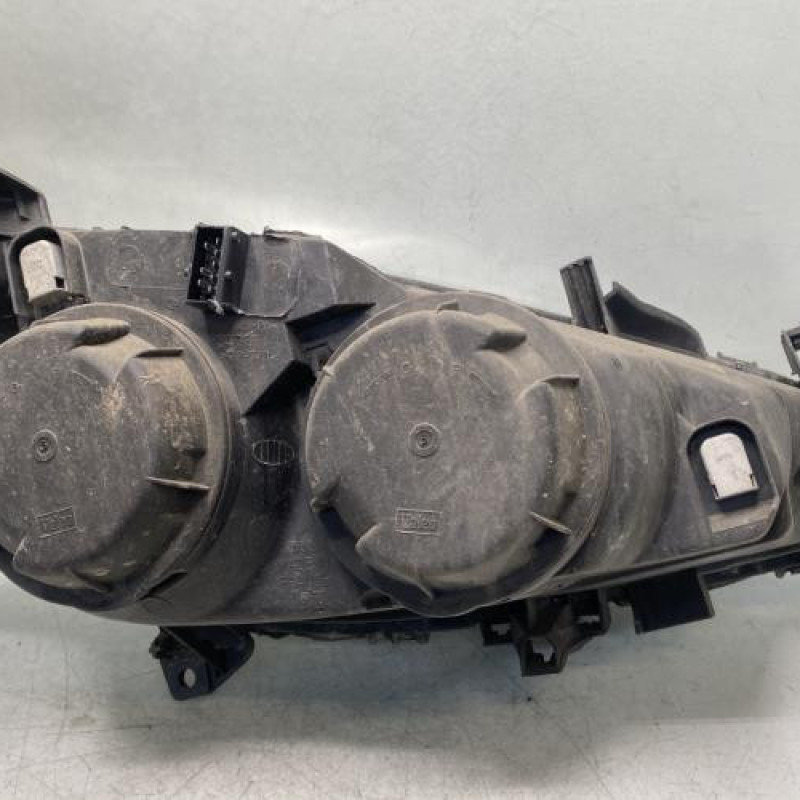 Optique avant principal gauche (feux)(phare) PEUGEOT 307 Photo n°7