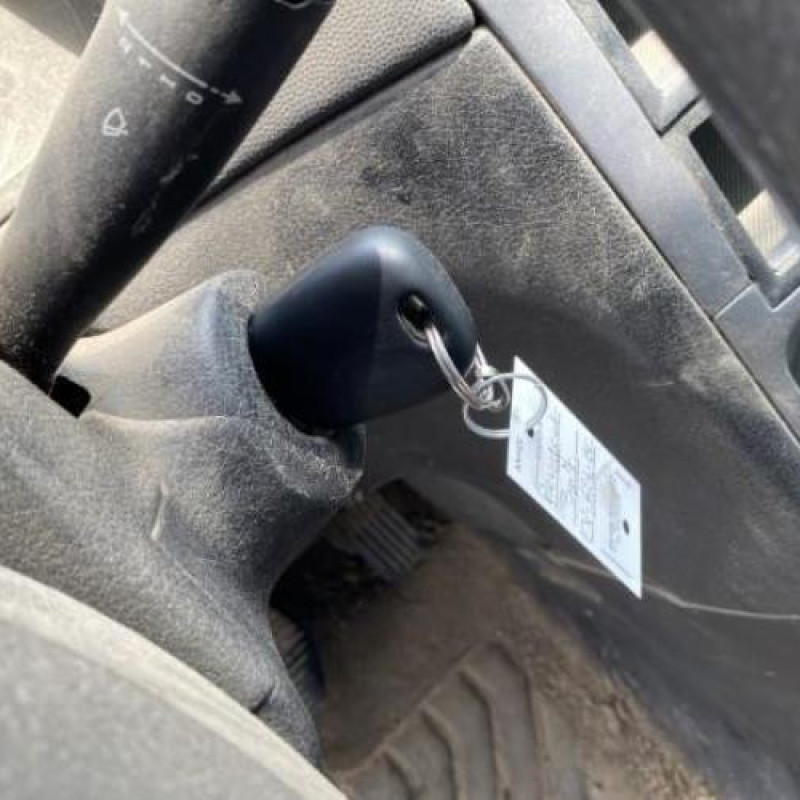 Optique avant principal gauche (feux)(phare) PEUGEOT 307 Photo n°11