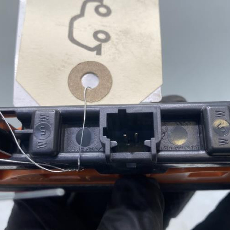 Feu arriere stop central PEUGEOT 307 Photo n°3