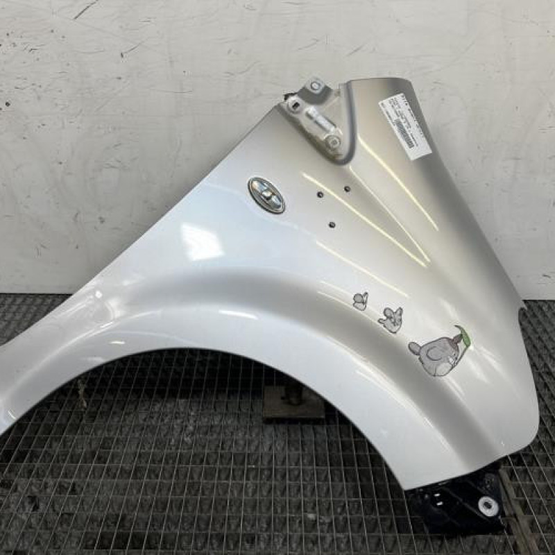 Aile avant droit TOYOTA AYGO 1 Photo n°1