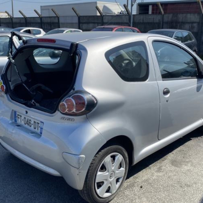 Aile avant droit TOYOTA AYGO 1 Photo n°7