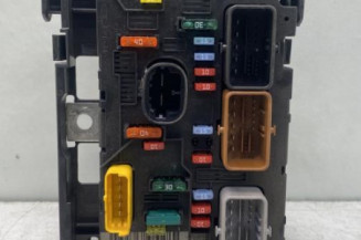 Boitier servitude moteur (BSM) PEUGEOT 207 Photo n°1