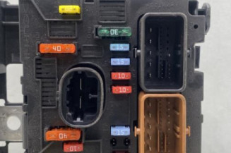 Boitier servitude moteur (BSM) PEUGEOT 207